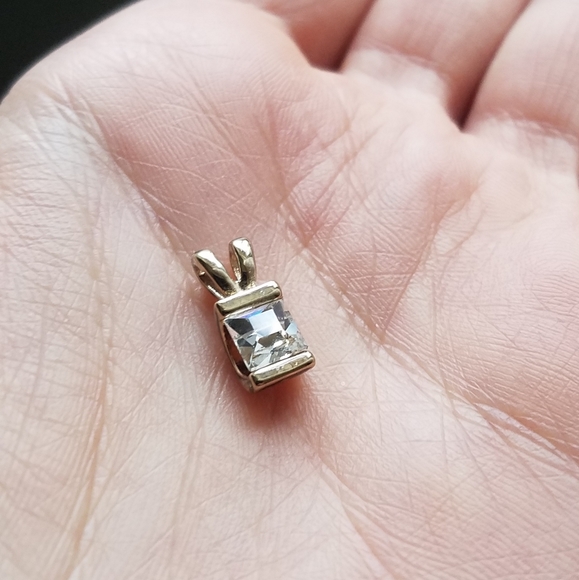 New Cubic Zircona Charm - Picture 6 of 8